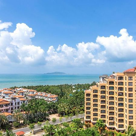 Gold Boutique Holiday Hotel Sanyabay（Free Cooking &Airport Transfer，100 Meters Away From The Beach） 외부 사진