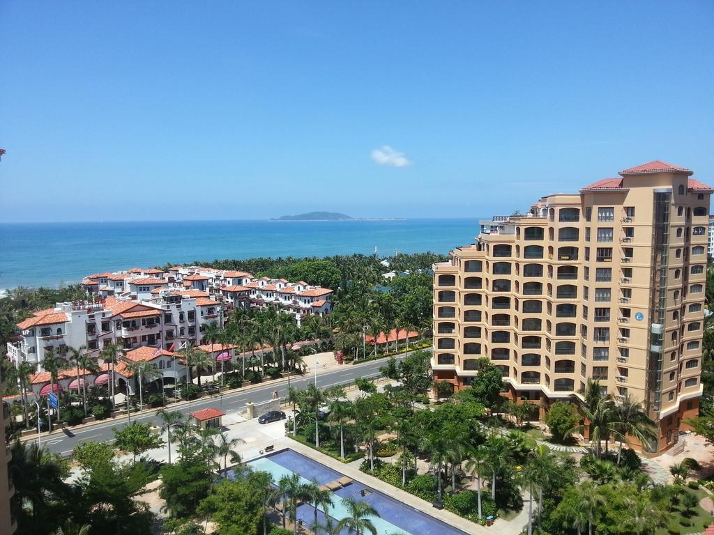 Gold Boutique Holiday Hotel Sanyabay（Free Cooking &Airport Transfer，100 Meters Away From The Beach） 외부 사진