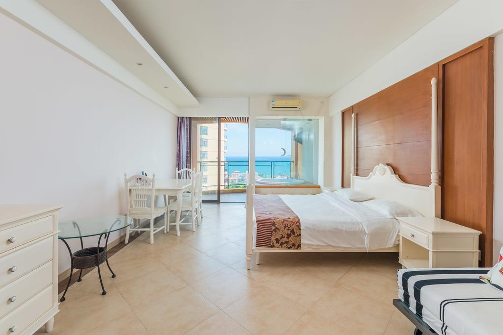 Gold Boutique Holiday Hotel Sanyabay（Free Cooking &Airport Transfer，100 Meters Away From The Beach） 외부 사진