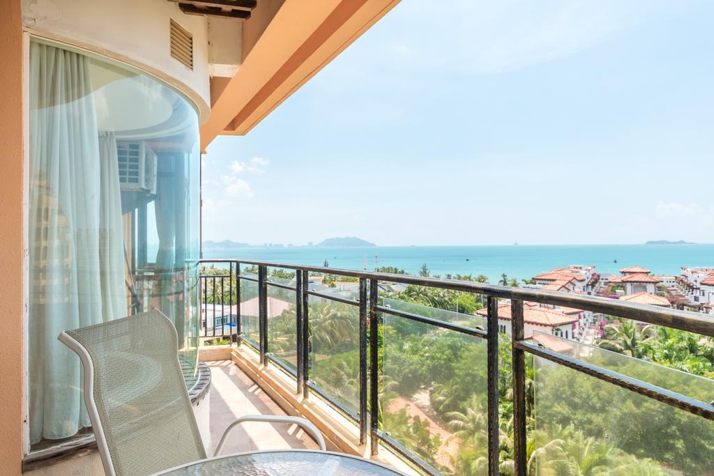 Gold Boutique Holiday Hotel Sanyabay（Free Cooking &Airport Transfer，100 Meters Away From The Beach） 외부 사진