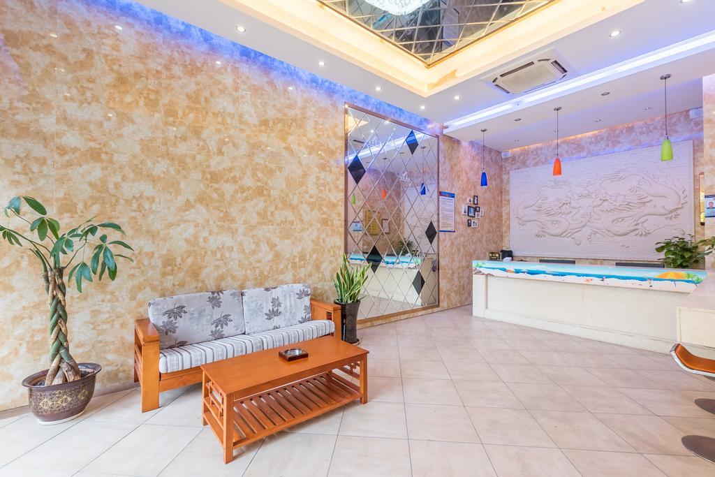 Gold Boutique Holiday Hotel Sanyabay（Free Cooking &Airport Transfer，100 Meters Away From The Beach） 외부 사진