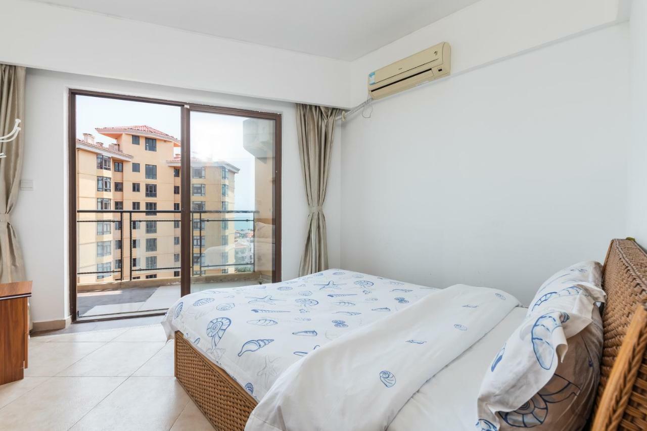 Gold Boutique Holiday Hotel Sanyabay（Free Cooking &Airport Transfer，100 Meters Away From The Beach） 외부 사진
