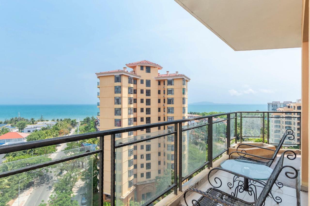 Gold Boutique Holiday Hotel Sanyabay（Free Cooking &Airport Transfer，100 Meters Away From The Beach） 외부 사진
