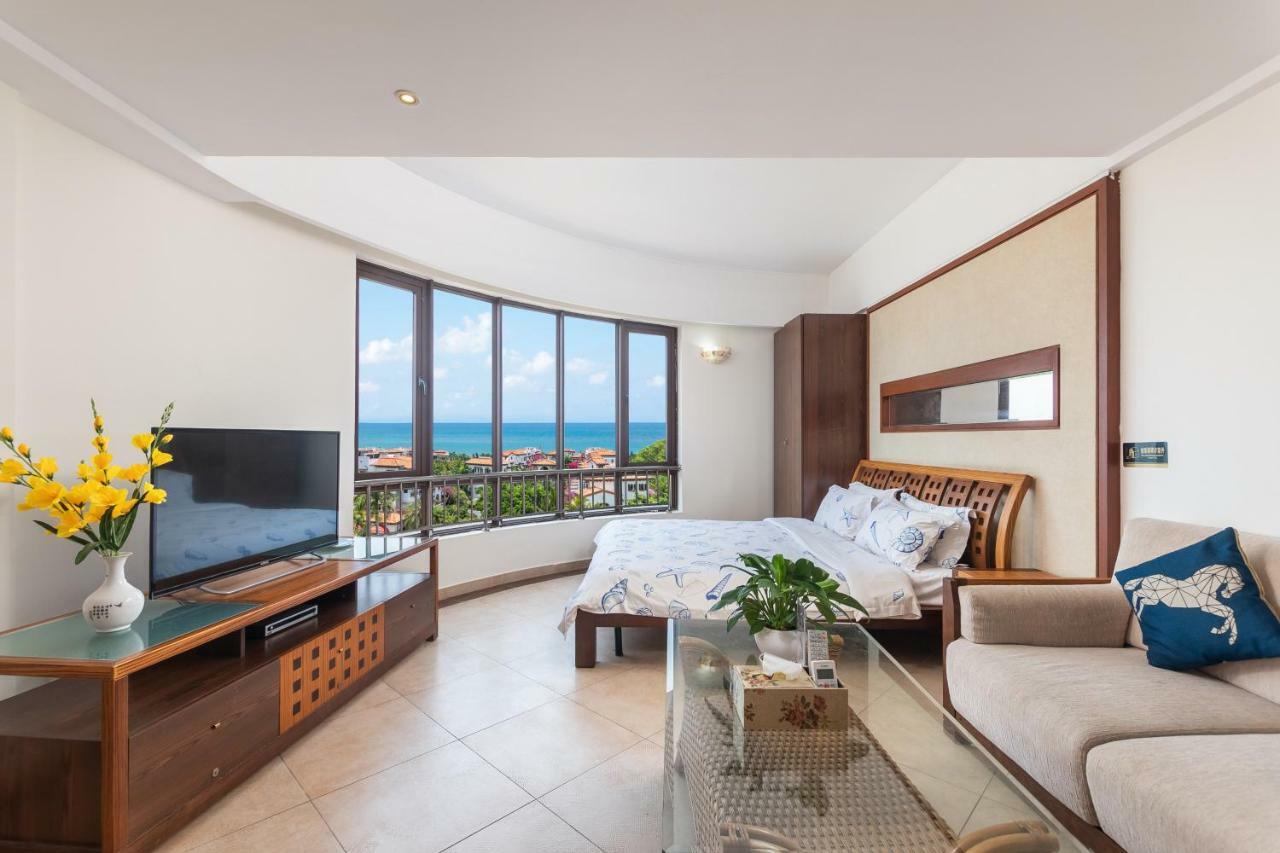 Gold Boutique Holiday Hotel Sanyabay（Free Cooking &Airport Transfer，100 Meters Away From The Beach） 외부 사진