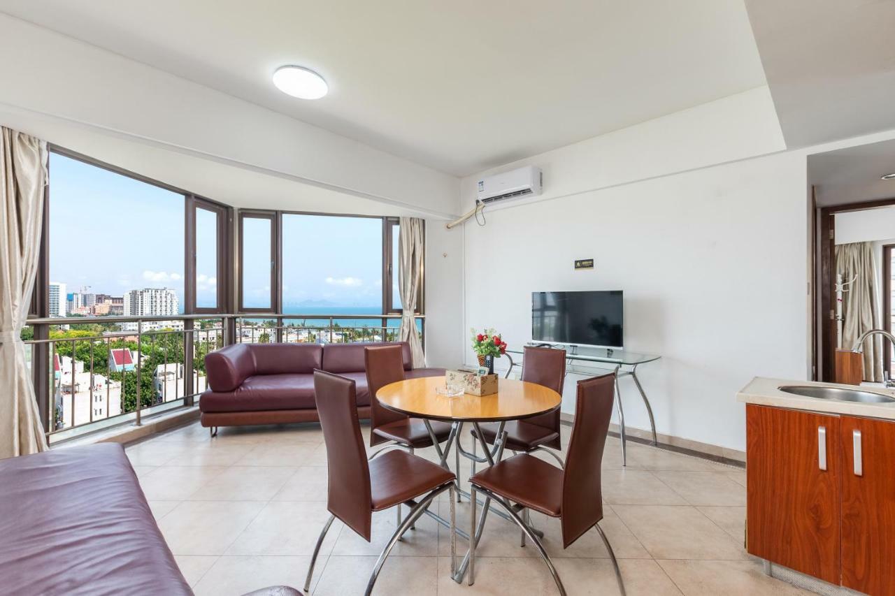 Gold Boutique Holiday Hotel Sanyabay（Free Cooking &Airport Transfer，100 Meters Away From The Beach） 외부 사진