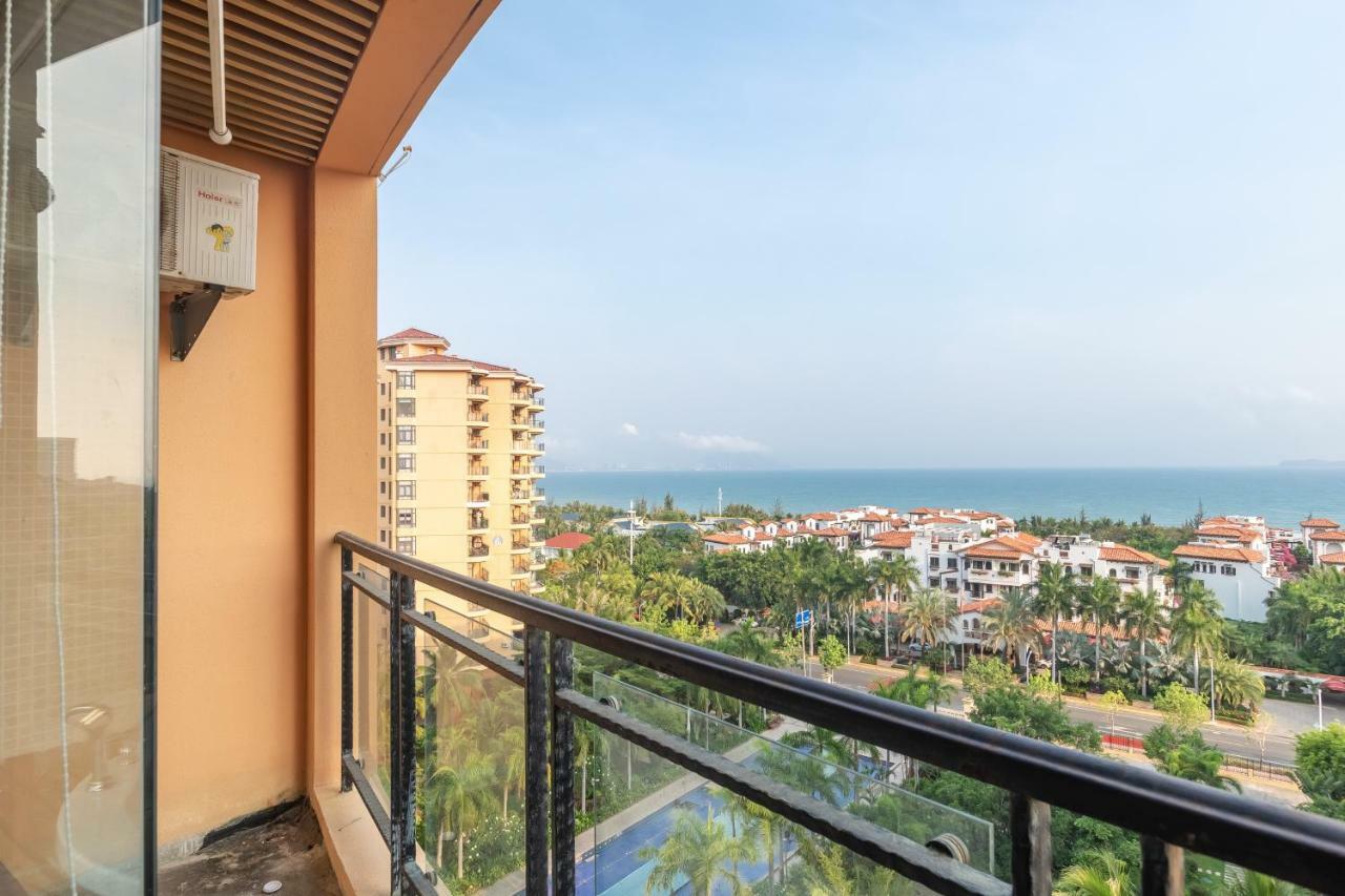 Gold Boutique Holiday Hotel Sanyabay（Free Cooking &Airport Transfer，100 Meters Away From The Beach） 외부 사진