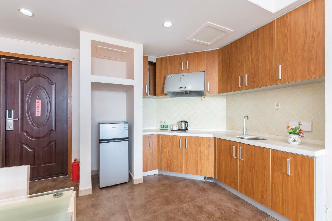 Gold Boutique Holiday Hotel Sanyabay（Free Cooking &Airport Transfer，100 Meters Away From The Beach） 외부 사진