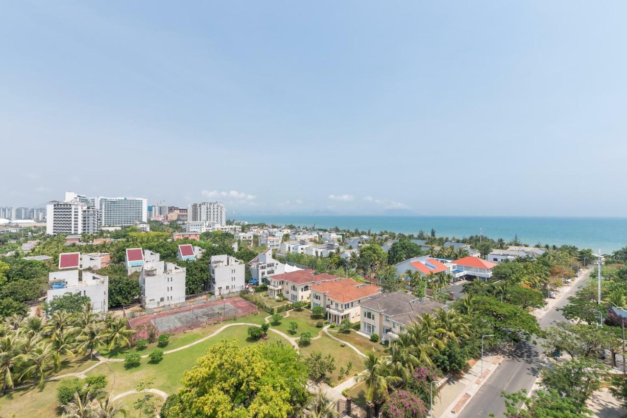 Gold Boutique Holiday Hotel Sanyabay（Free Cooking &Airport Transfer，100 Meters Away From The Beach） 외부 사진