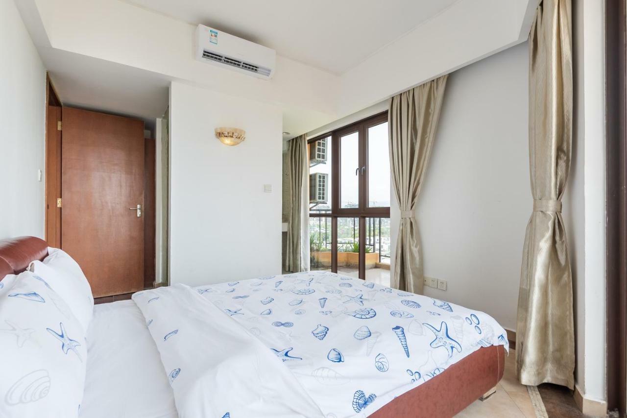 Gold Boutique Holiday Hotel Sanyabay（Free Cooking &Airport Transfer，100 Meters Away From The Beach） 외부 사진