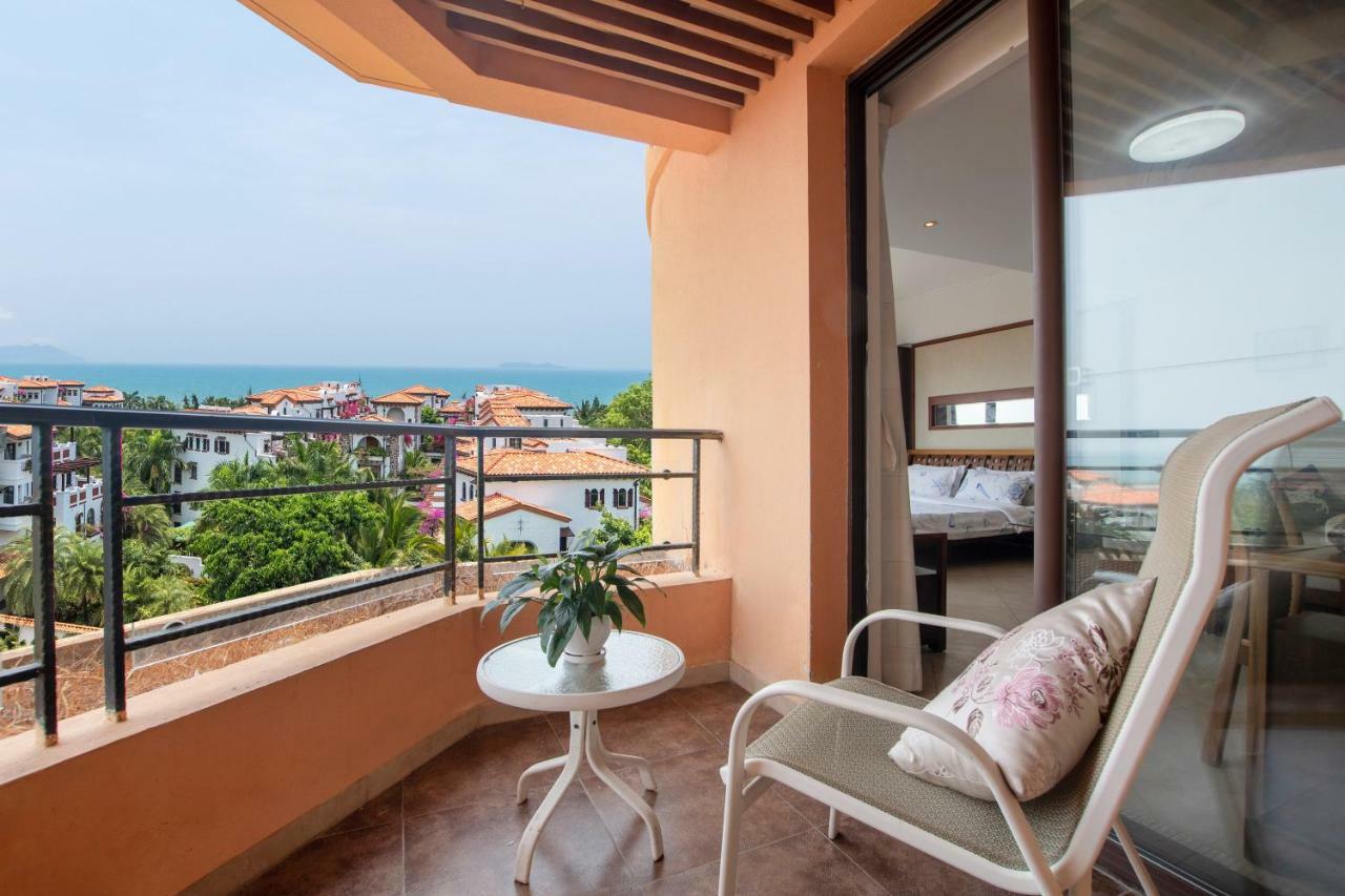 Gold Boutique Holiday Hotel Sanyabay（Free Cooking &Airport Transfer，100 Meters Away From The Beach） 외부 사진