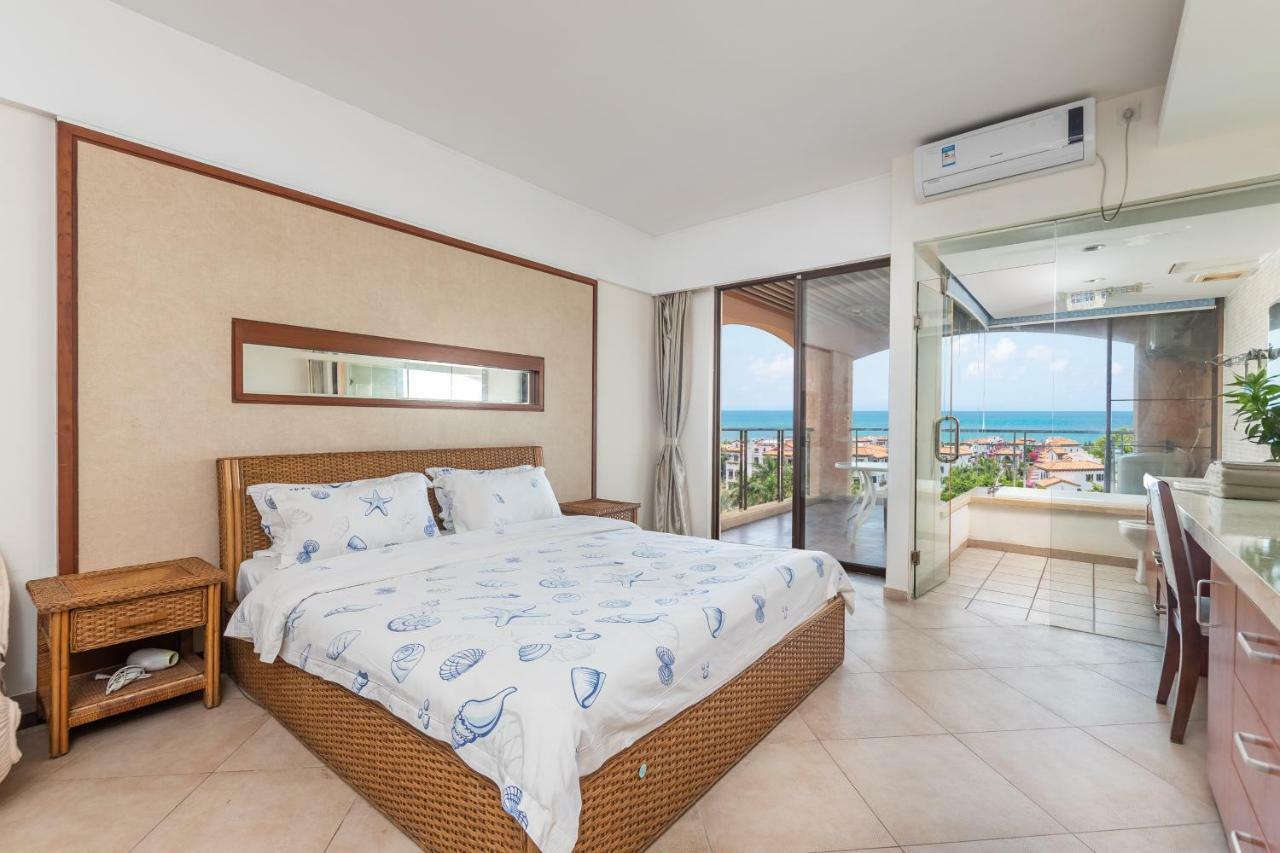 Gold Boutique Holiday Hotel Sanyabay（Free Cooking &Airport Transfer，100 Meters Away From The Beach） 외부 사진